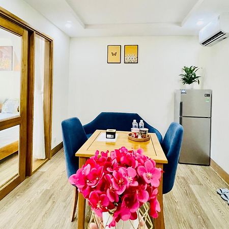 Hana Hotel & Apartment Da Nang Eksteriør bilde