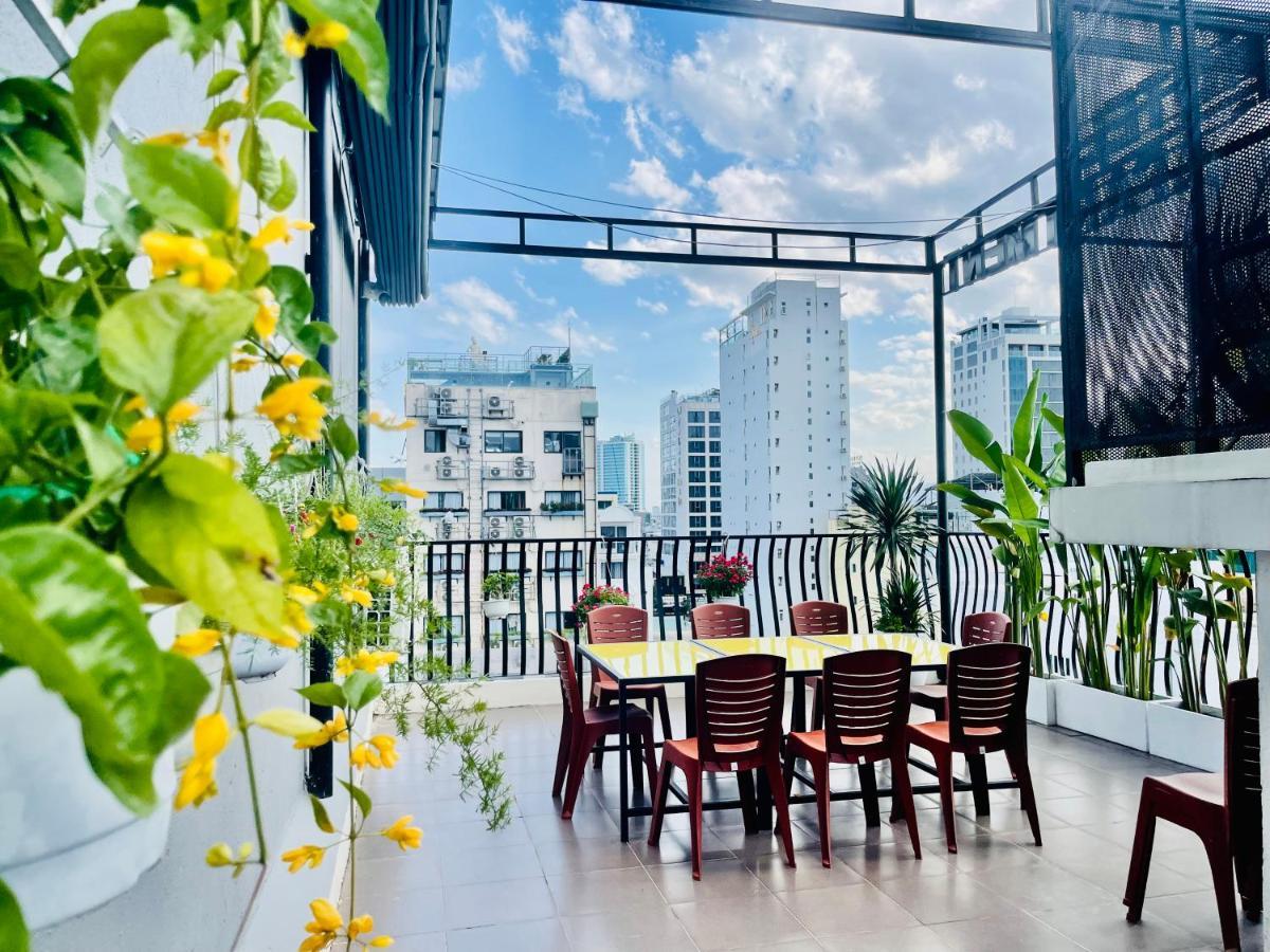 Hana Hotel & Apartment Da Nang Eksteriør bilde
