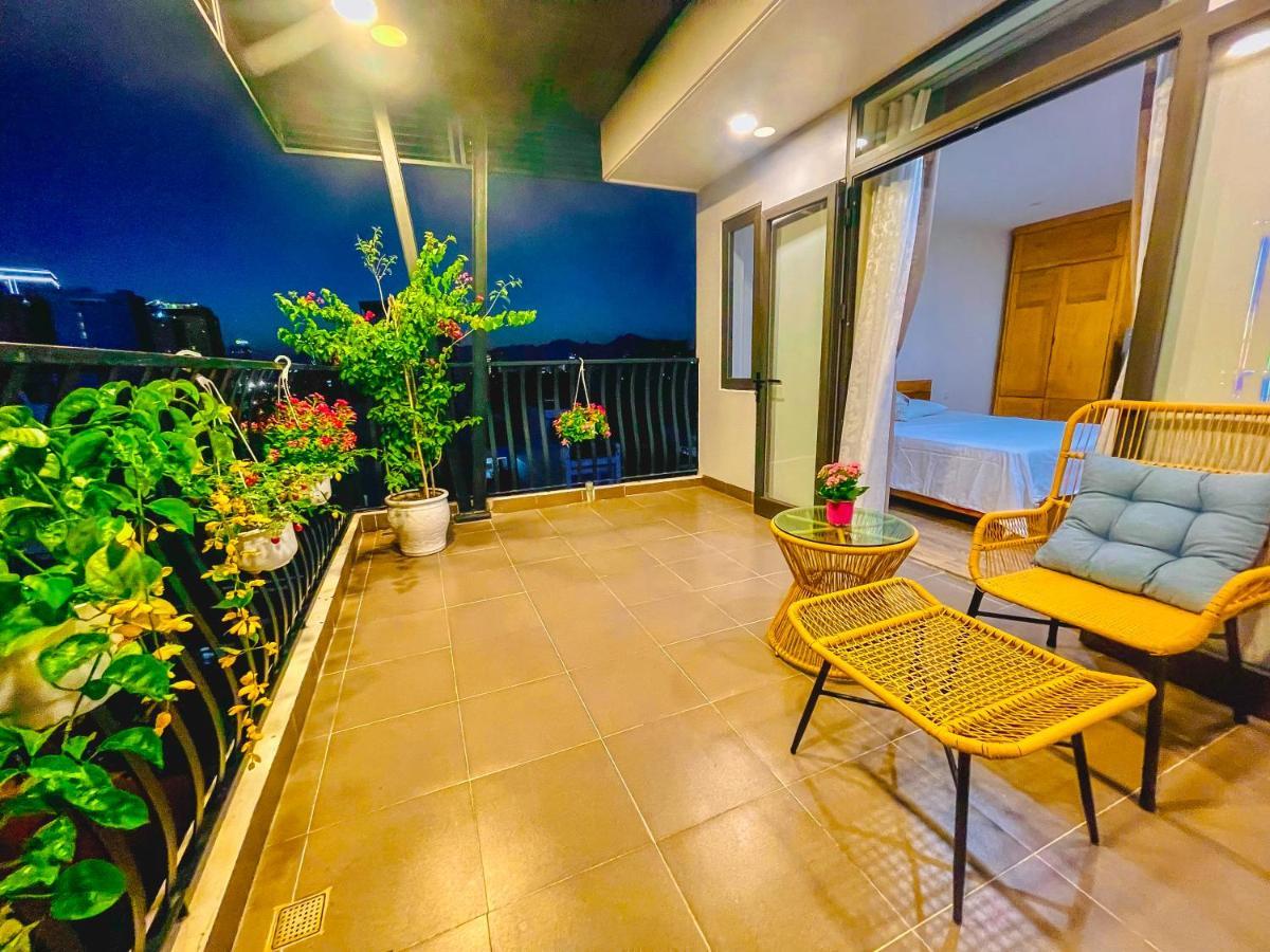 Hana Hotel & Apartment Da Nang Eksteriør bilde