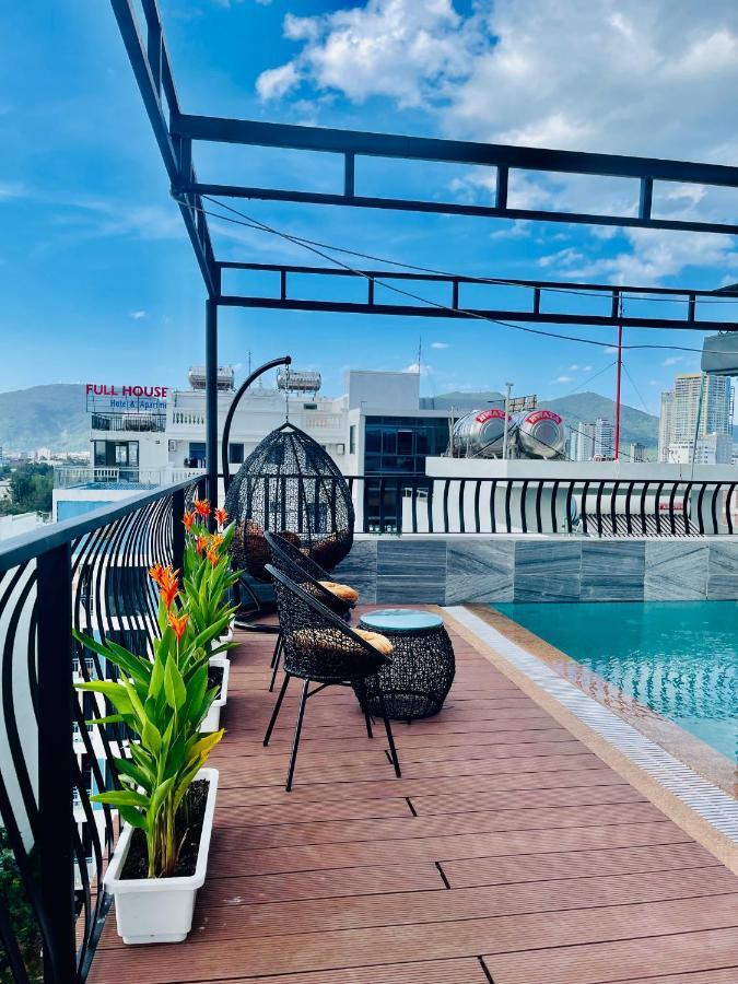 Hana Hotel & Apartment Da Nang Eksteriør bilde