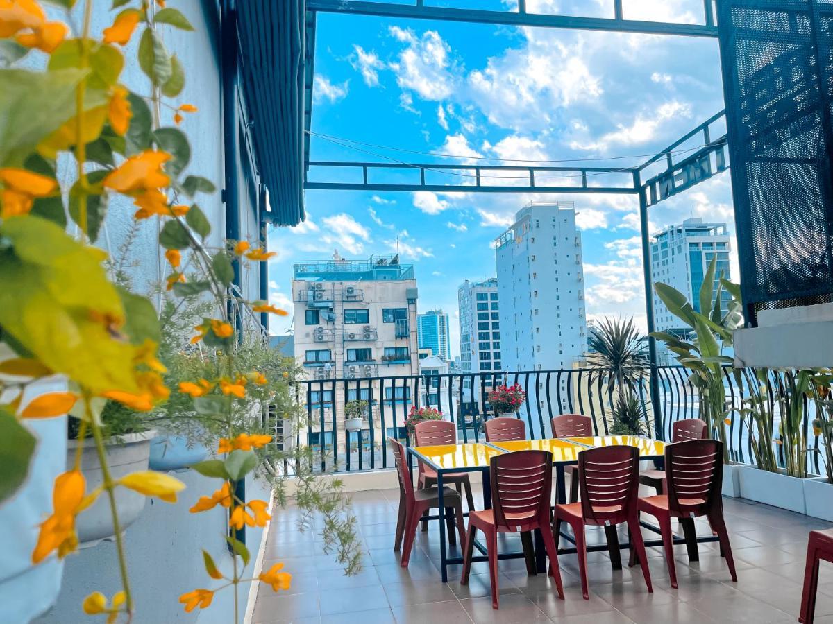 Hana Hotel & Apartment Da Nang Eksteriør bilde