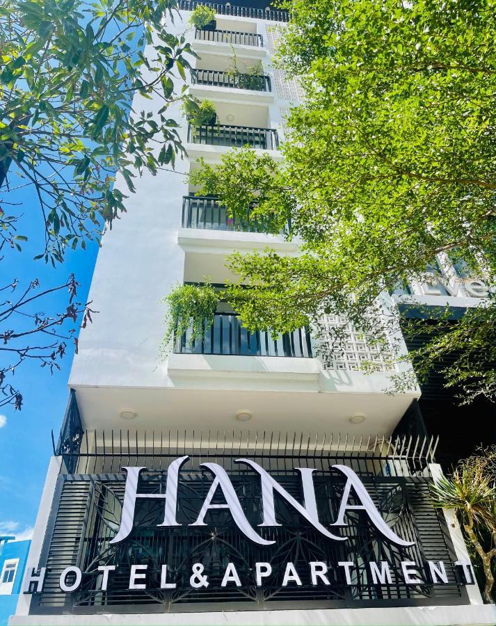 Hana Hotel & Apartment Da Nang Eksteriør bilde