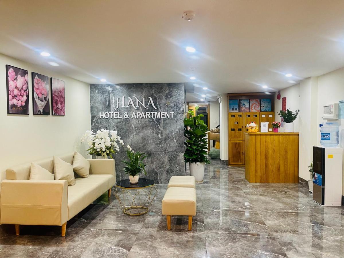 Hana Hotel & Apartment Da Nang Eksteriør bilde