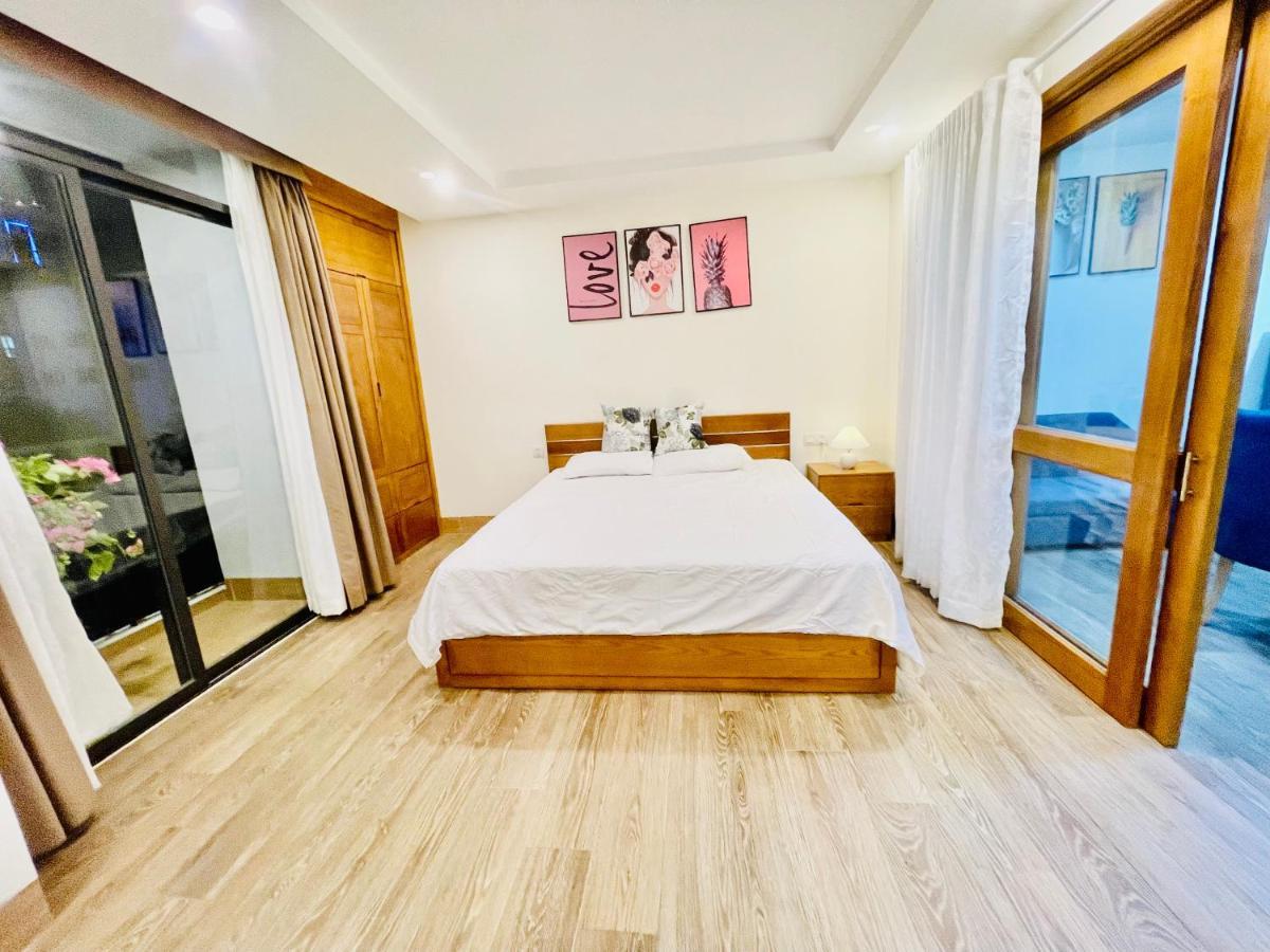 Hana Hotel & Apartment Da Nang Eksteriør bilde