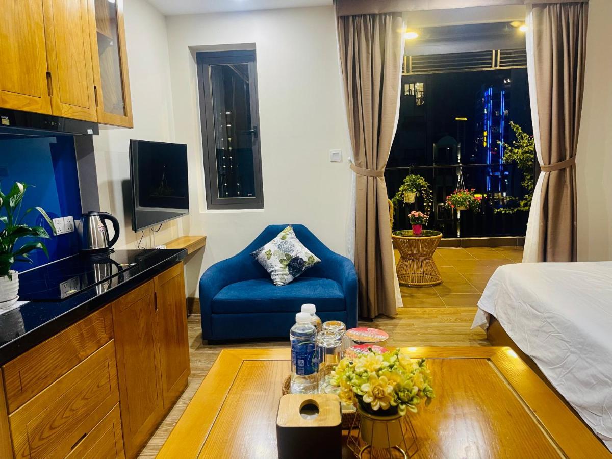 Hana Hotel & Apartment Da Nang Eksteriør bilde