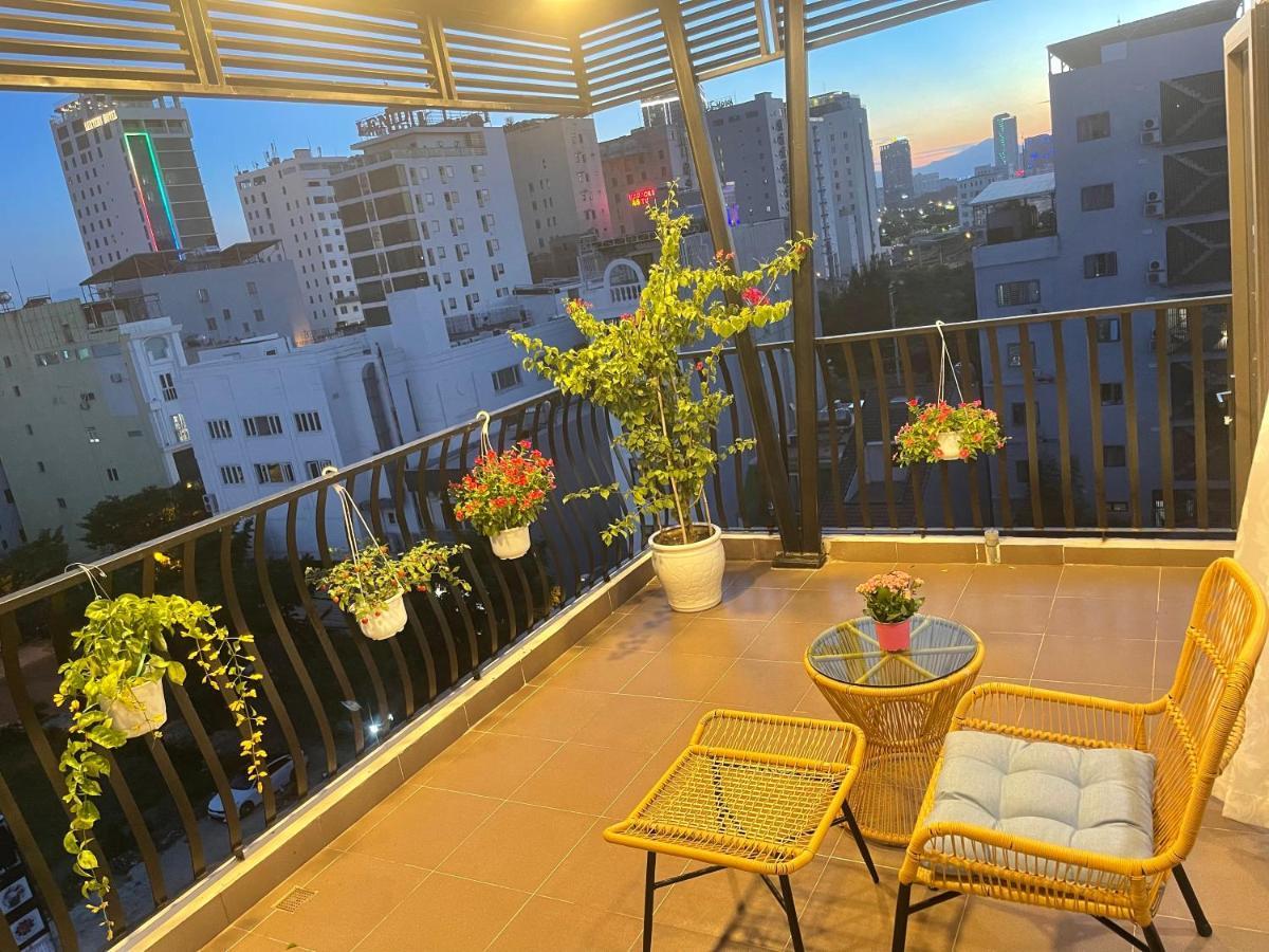 Hana Hotel & Apartment Da Nang Eksteriør bilde