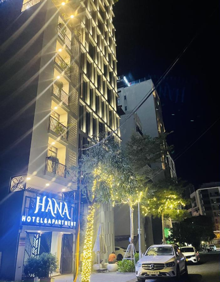 Hana Hotel & Apartment Da Nang Eksteriør bilde