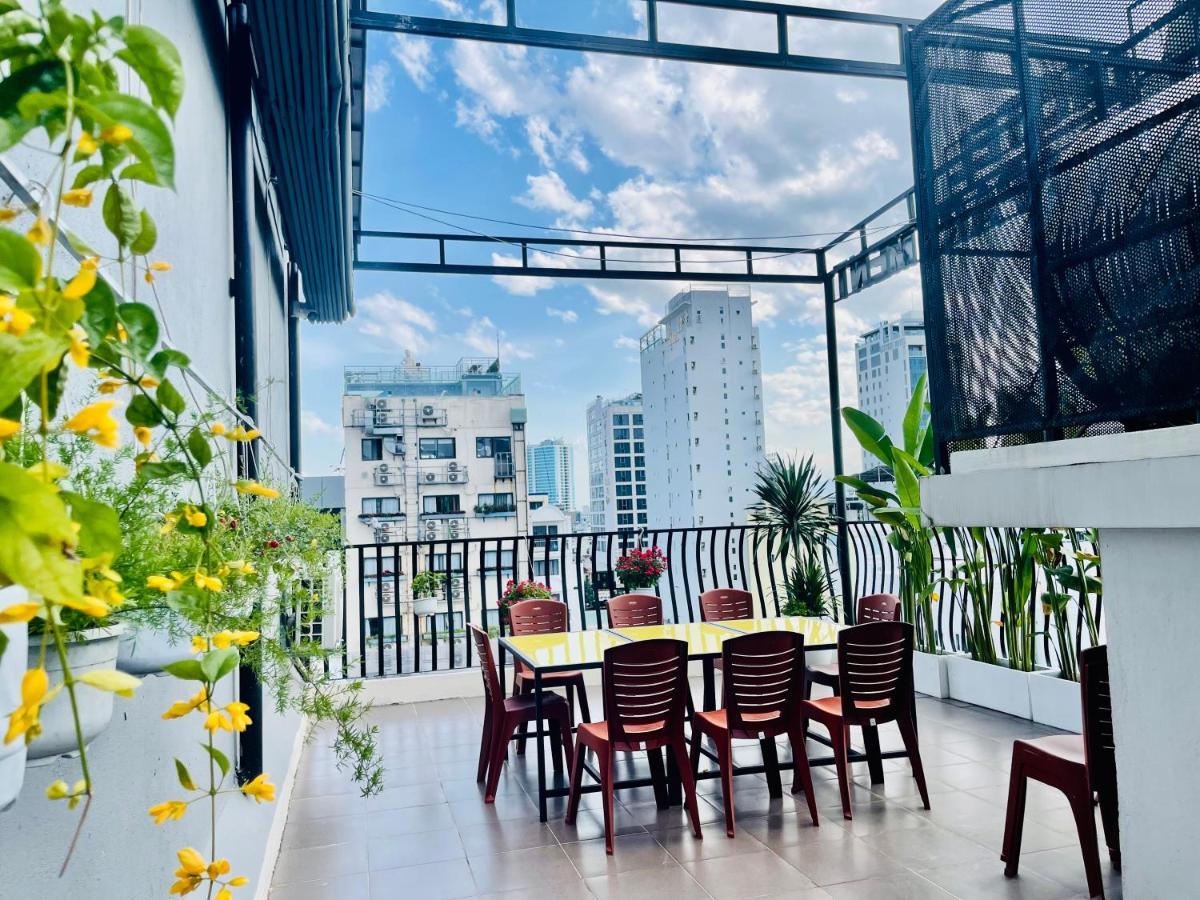 Hana Hotel & Apartment Da Nang Eksteriør bilde