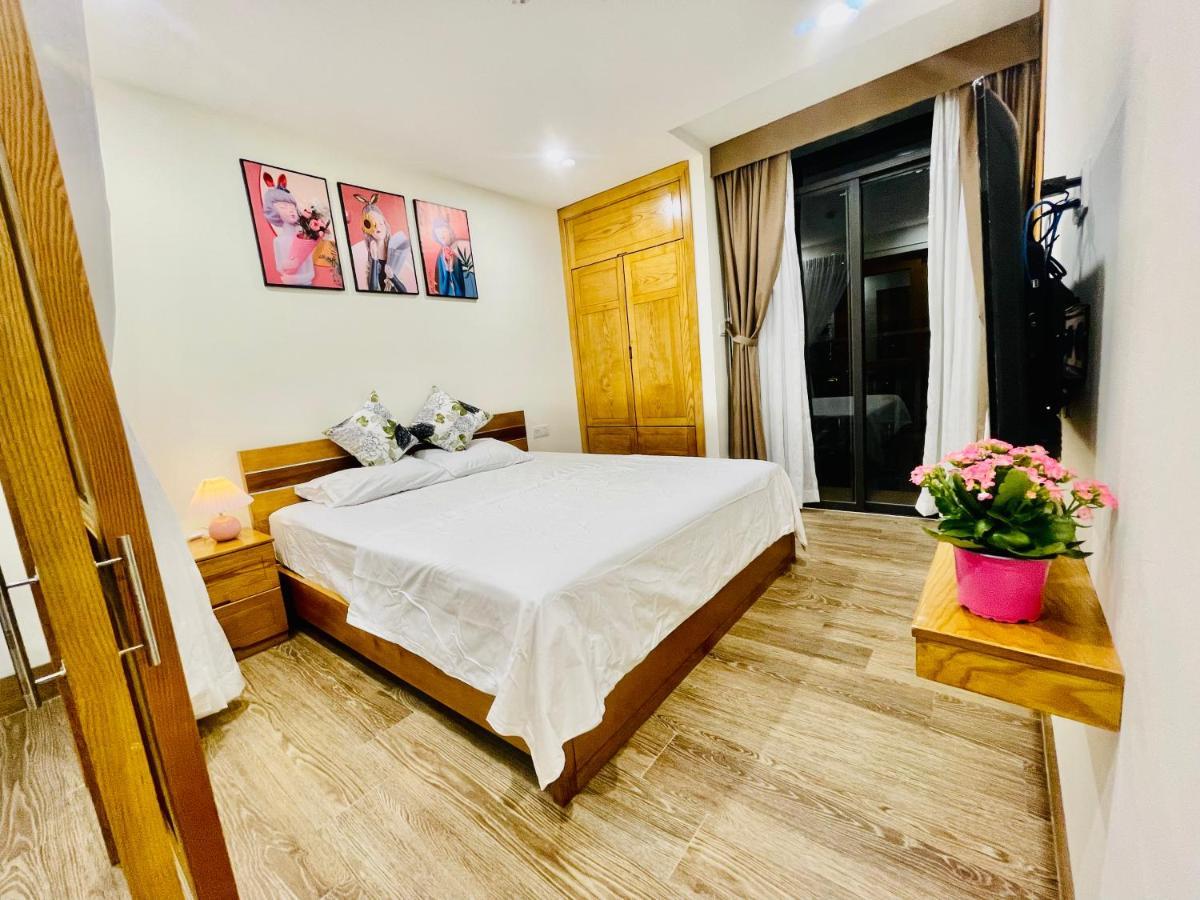 Hana Hotel & Apartment Da Nang Eksteriør bilde