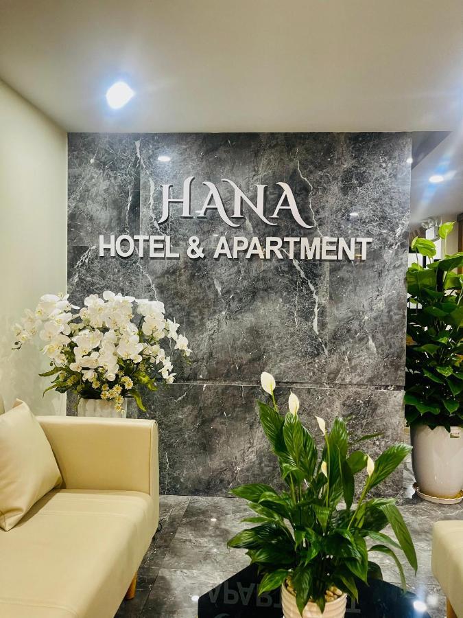 Hana Hotel & Apartment Da Nang Eksteriør bilde