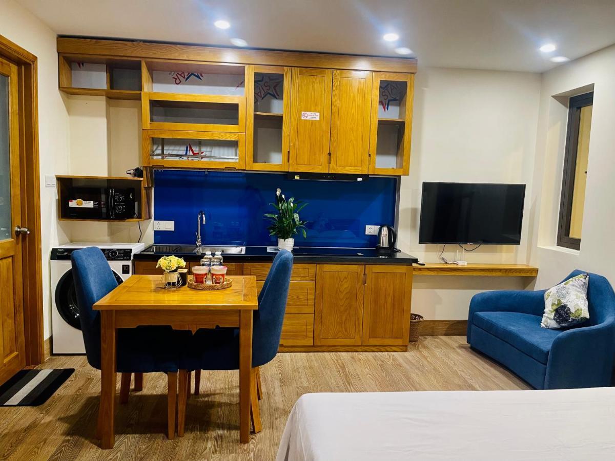 Hana Hotel & Apartment Da Nang Eksteriør bilde