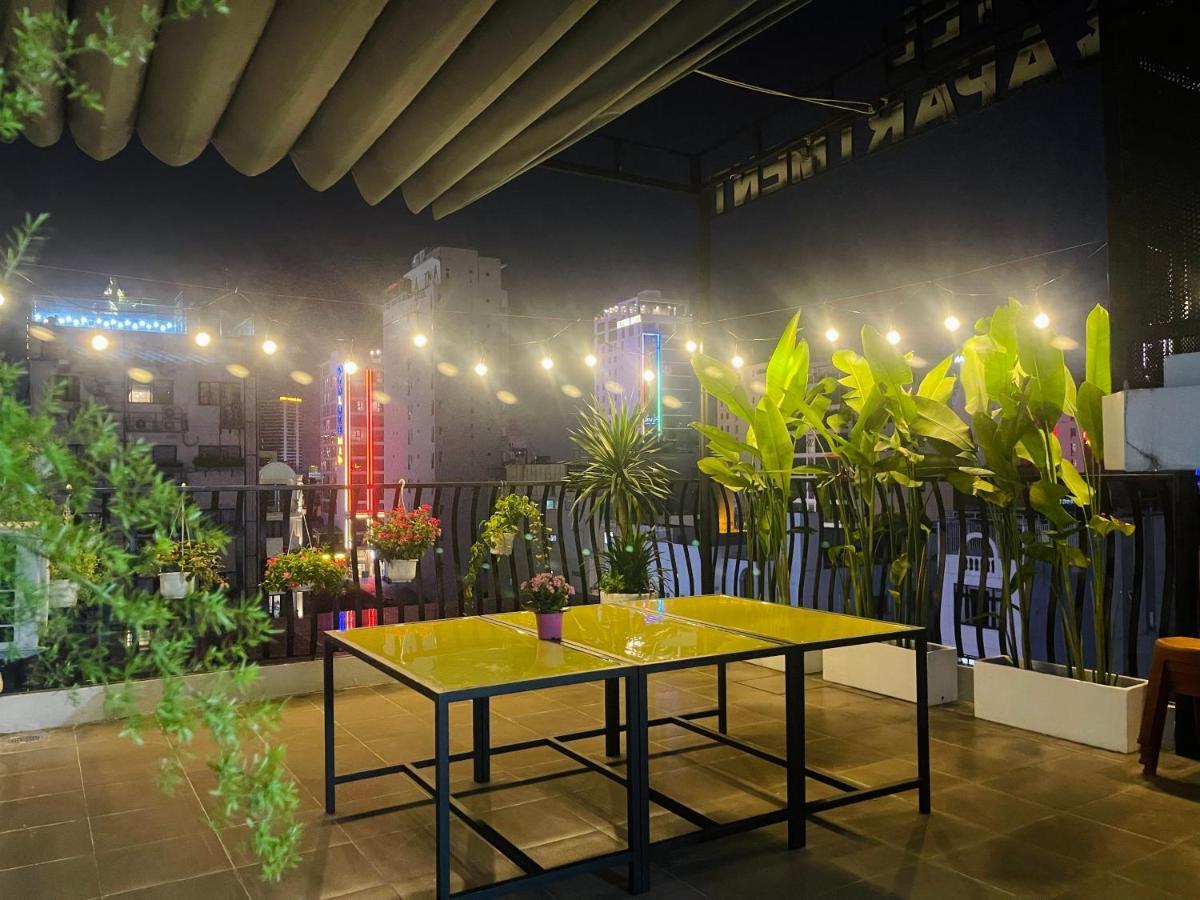 Hana Hotel & Apartment Da Nang Eksteriør bilde