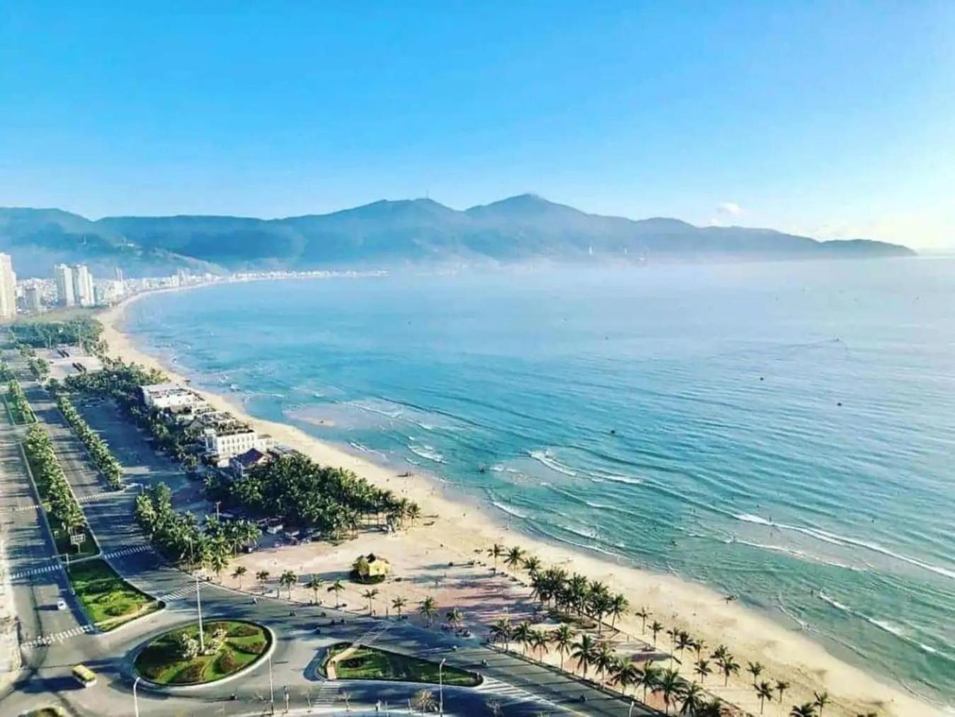 Hana Hotel & Apartment Da Nang Eksteriør bilde