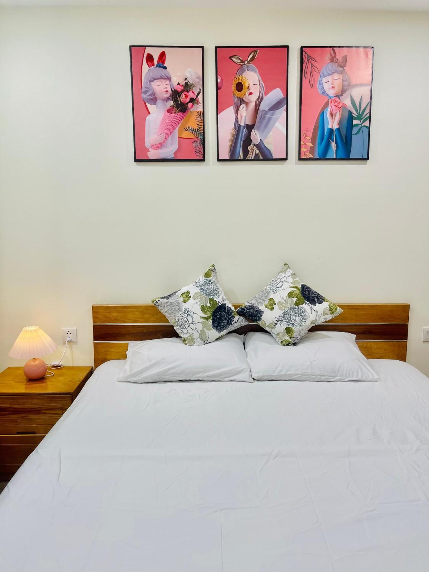 Hana Hotel & Apartment Da Nang Eksteriør bilde