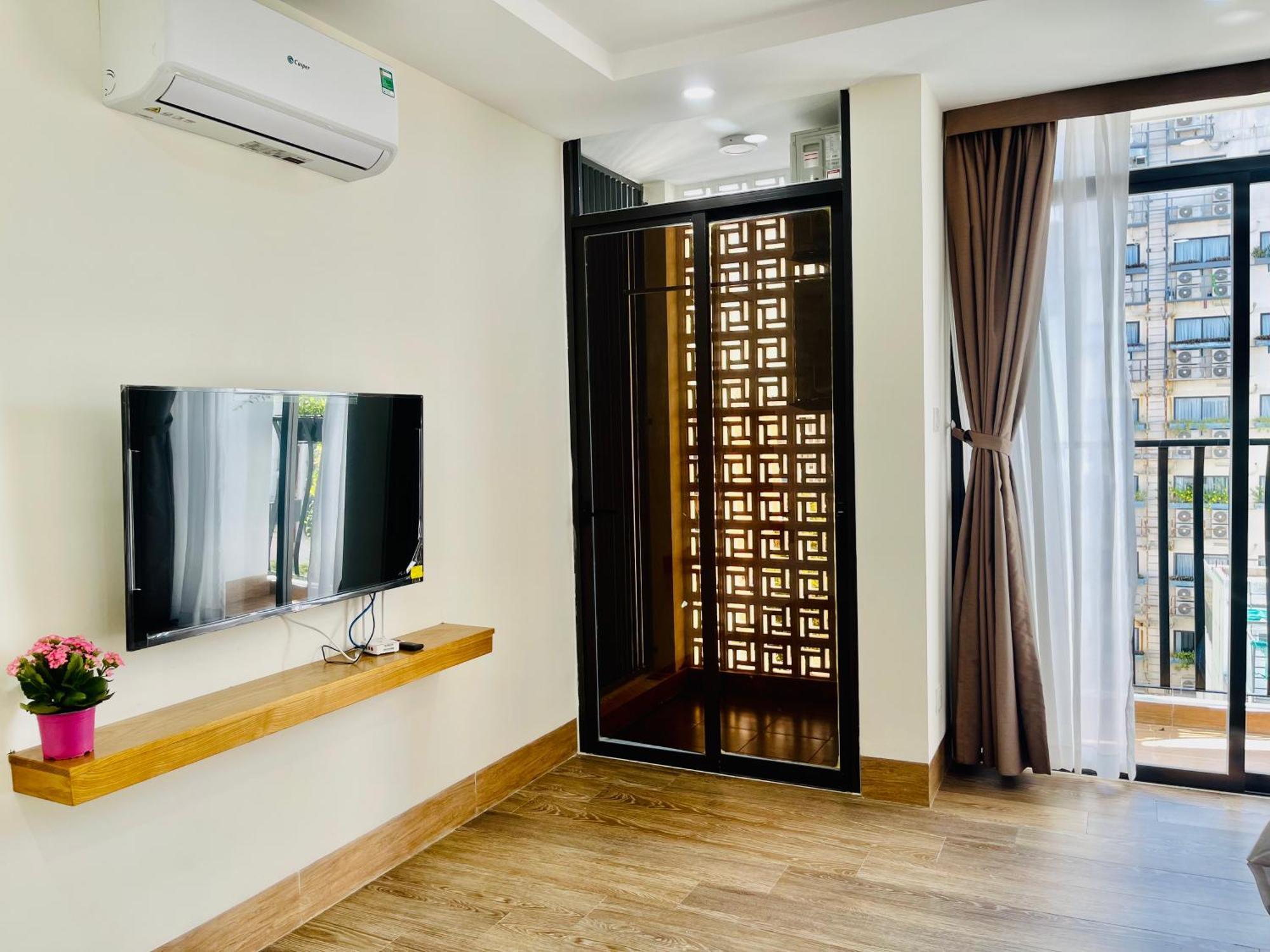 Hana Hotel & Apartment Da Nang Eksteriør bilde