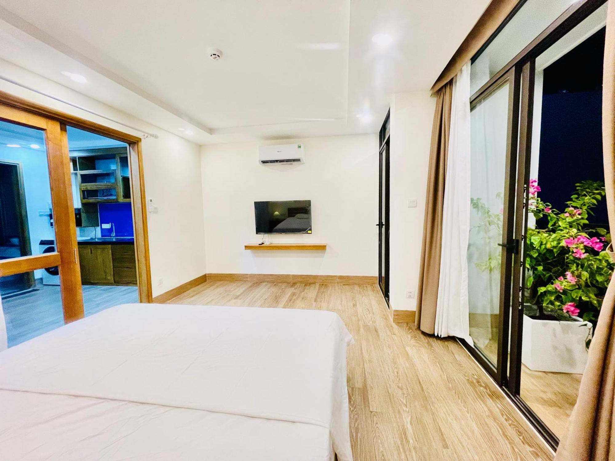 Hana Hotel & Apartment Da Nang Eksteriør bilde