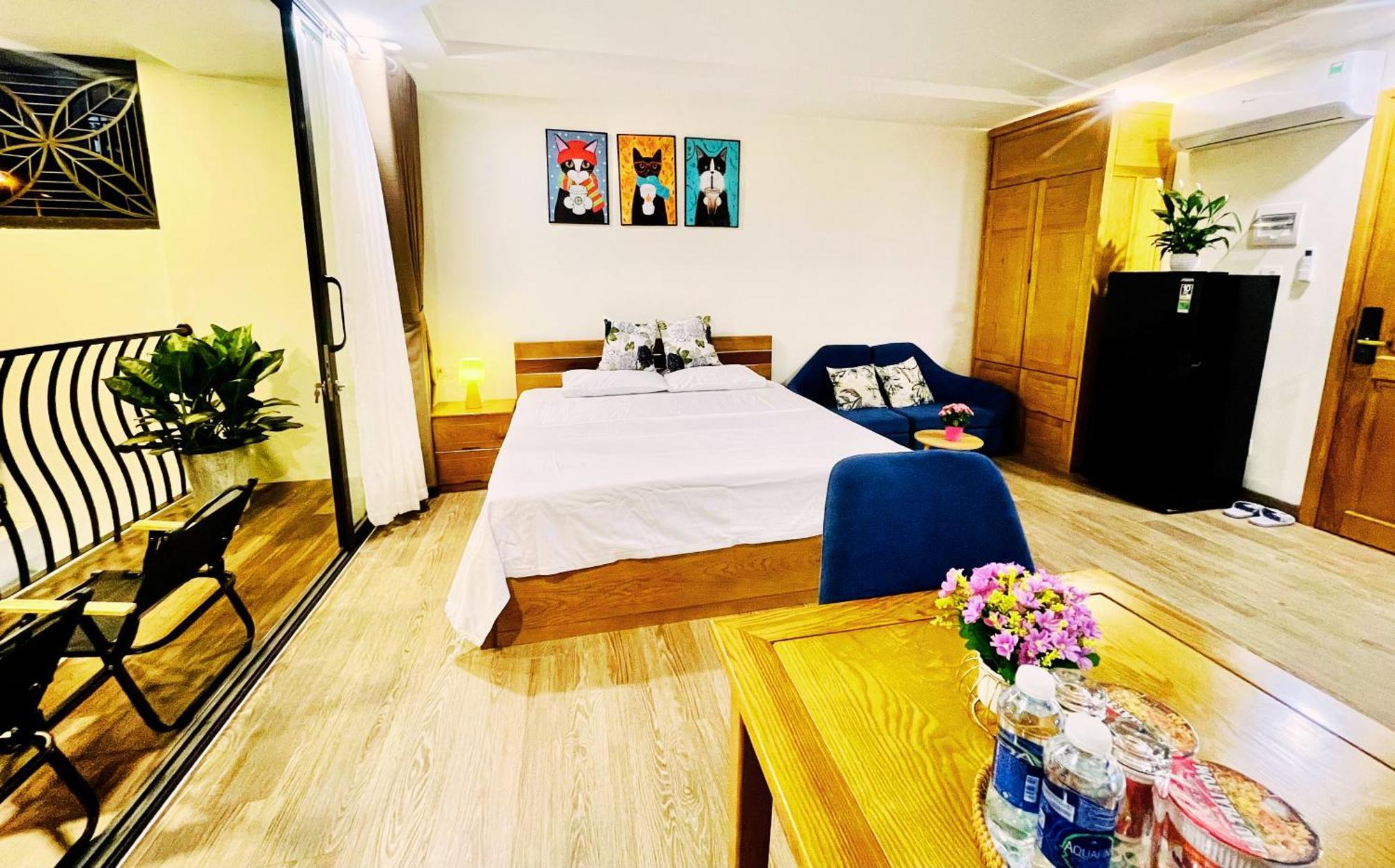 Hana Hotel & Apartment Da Nang Eksteriør bilde
