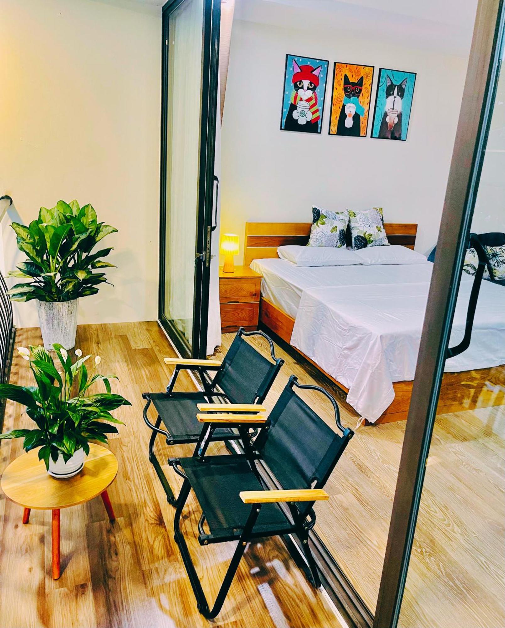 Hana Hotel & Apartment Da Nang Eksteriør bilde
