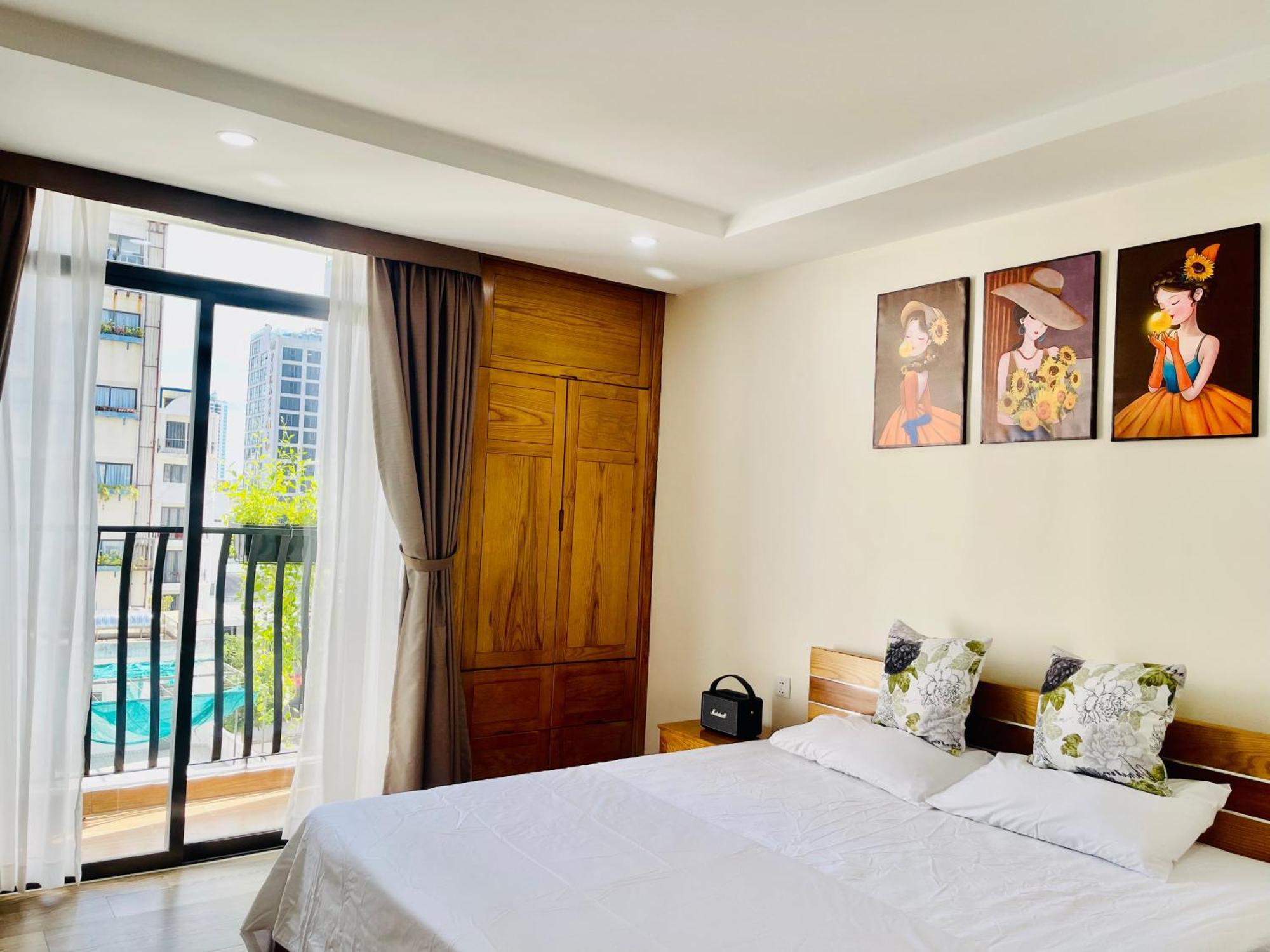 Hana Hotel & Apartment Da Nang Eksteriør bilde