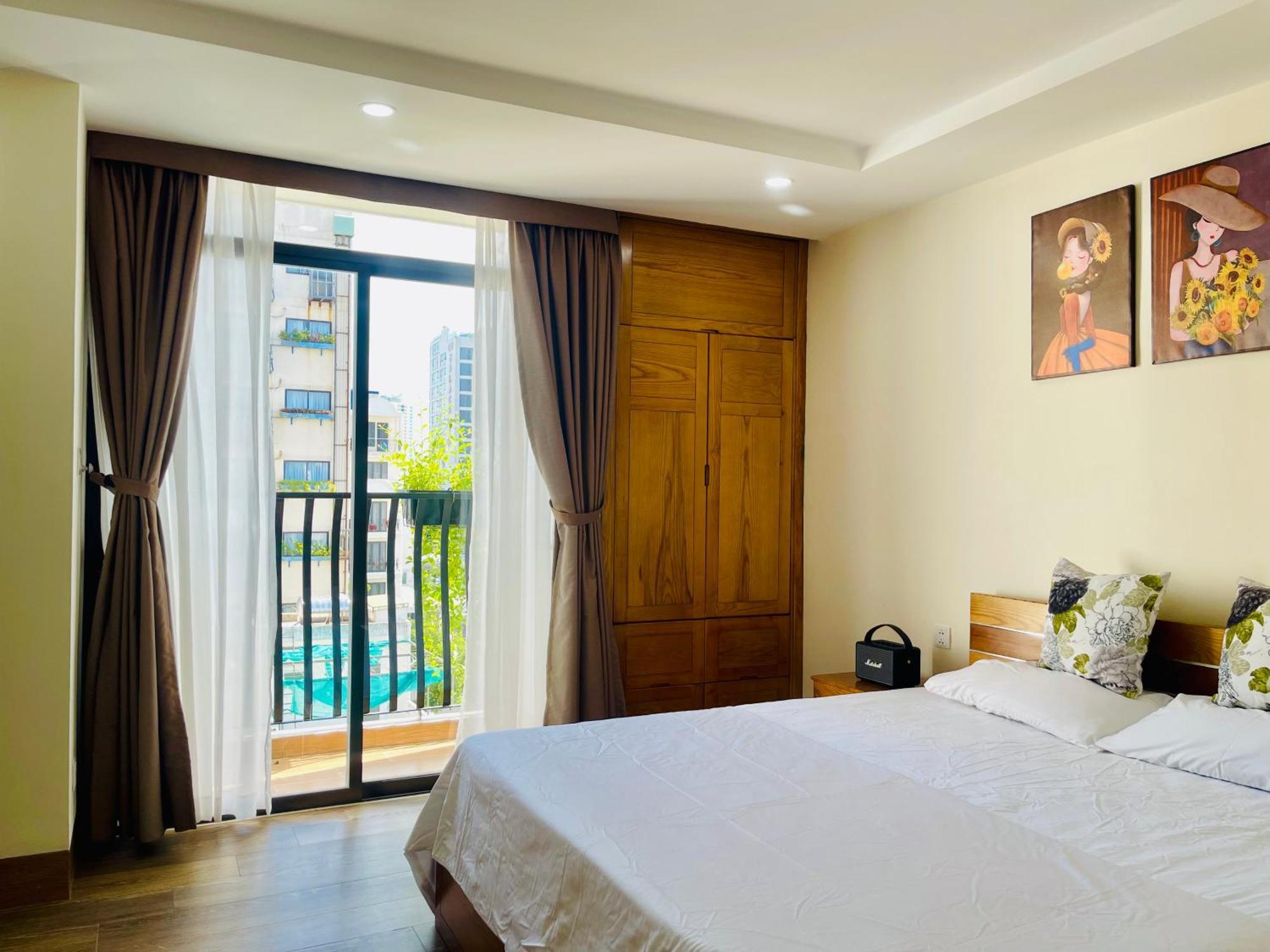 Hana Hotel & Apartment Da Nang Eksteriør bilde