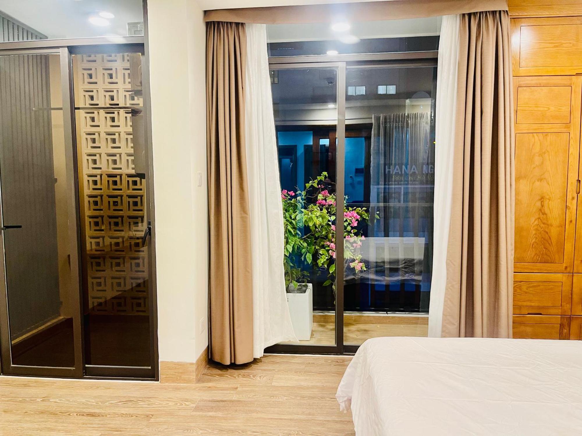 Hana Hotel & Apartment Da Nang Eksteriør bilde