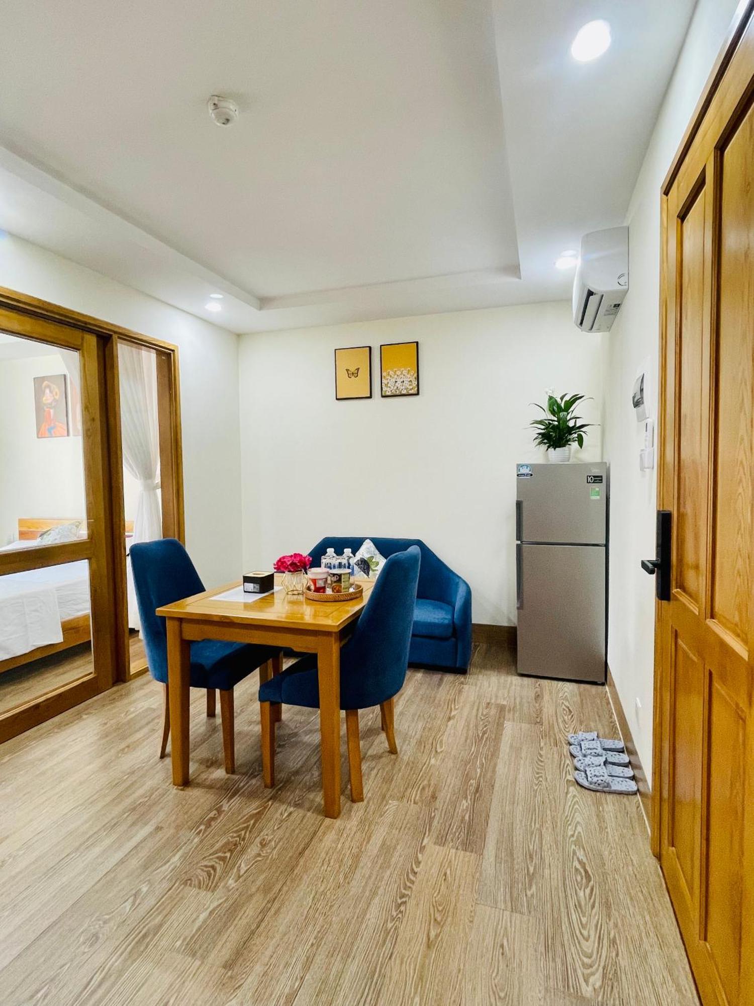 Hana Hotel & Apartment Da Nang Eksteriør bilde